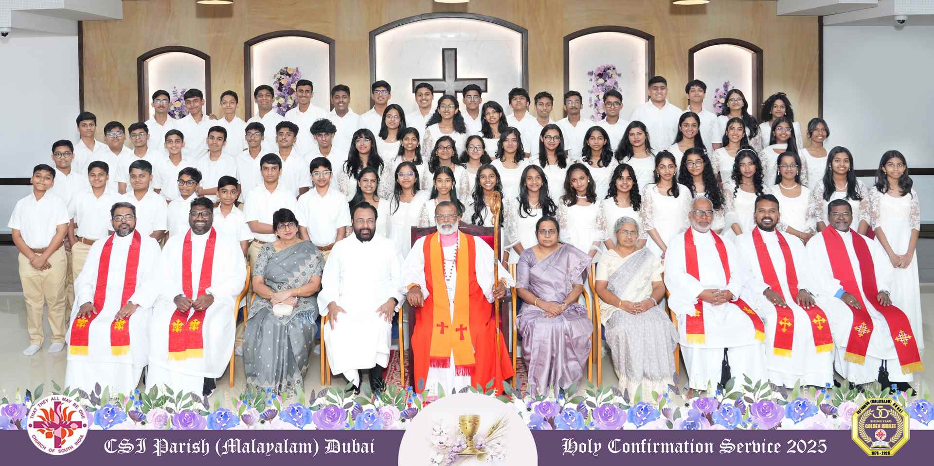 Confirmation Service 2025